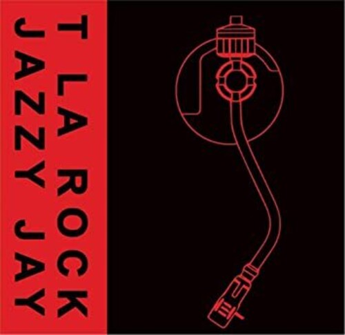 T La Rock / Jazzy Jay: It's Yours - 7-INCH SINGLE