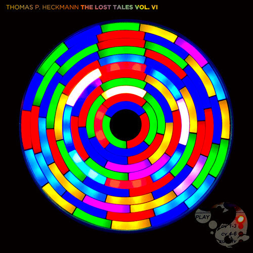 Thomas P. Heckmann: The Lost Tales Vol. VI - COMPACT DISCS