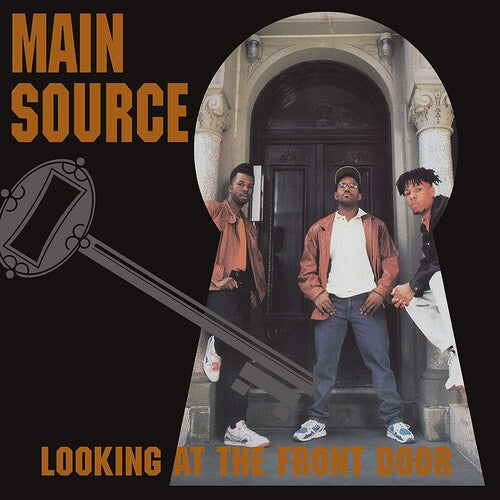 Main Source: Looking At The Front Door - 7-INCH SINGLE