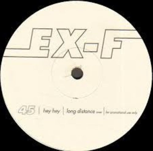 Journalist: Extended Family - 12-INCH SINGLE