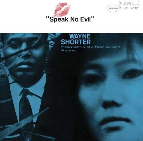 Wayne Shorter: Speak No Evil - VINYL LP