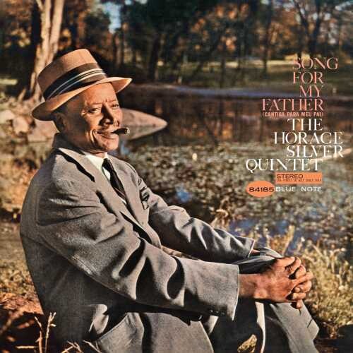Horace Silver: Song For My Father - VINYL LP