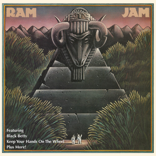 Ram Jam: Ram Jam - COMPACT DISCS