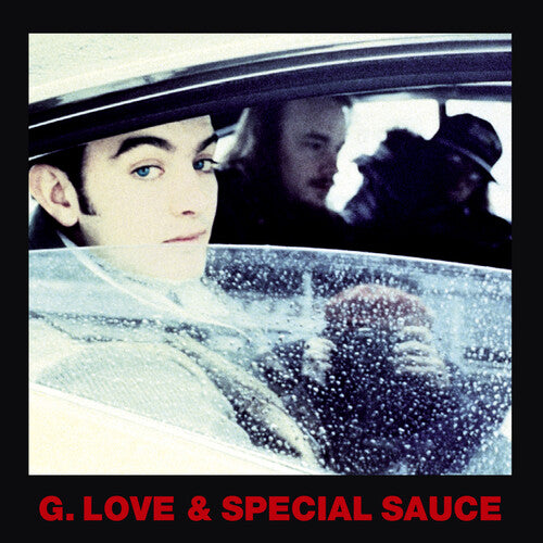 G.Love & Special Sauce: Philadelphonic - COMPACT DISCS