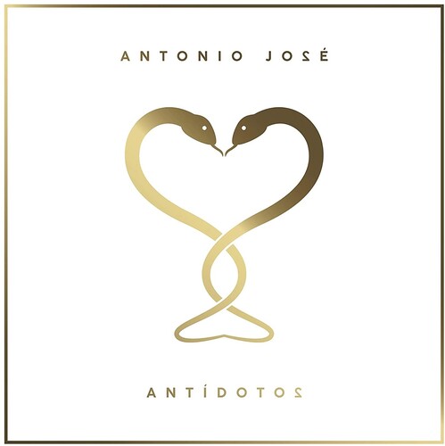 Antonio Jose: Antidoto2 - COMPACT DISCS