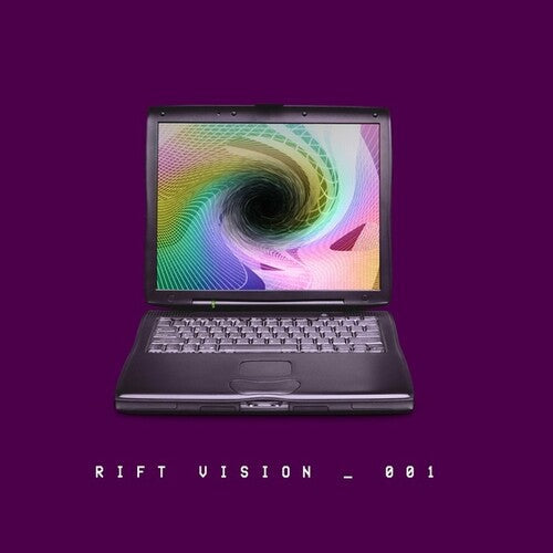Lauren Ritter: Rift Vision 001 - 12-INCH SINGLE