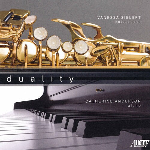 Sielert & Anderson: Duality - COMPACT DISCS