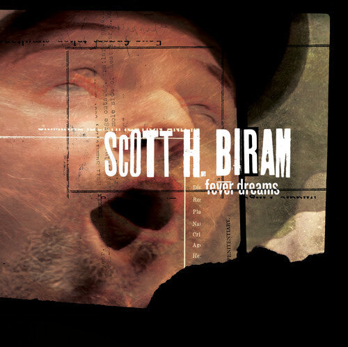 Scott H. Biram: Fever Dreams - VINYL LP