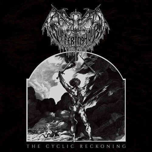 Suffering Hour: The Cyclic Reckoning - COMPACT DISCS