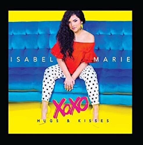 Isabel Marie: Hugs & Kisses - COMPACT DISCS