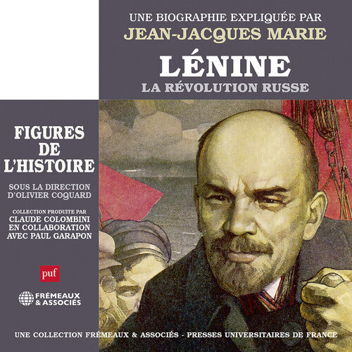 Jean-Jacques Marie: Revolution Russe - COMPACT DISCS