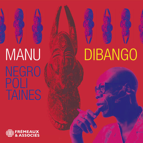 Manu Dibango: Negropolitaines - COMPACT DISCS