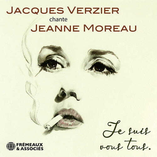 Jacques Verzier: Je Suis Vous Tous - COMPACT DISCS