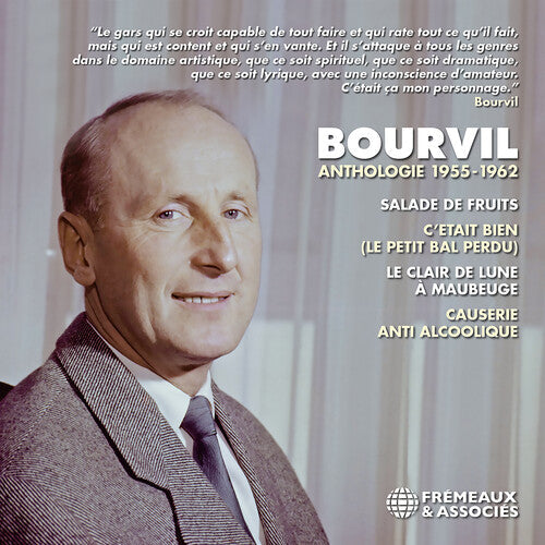 Various Artists: Anthologie 1955-1962 - COMPACT DISCS