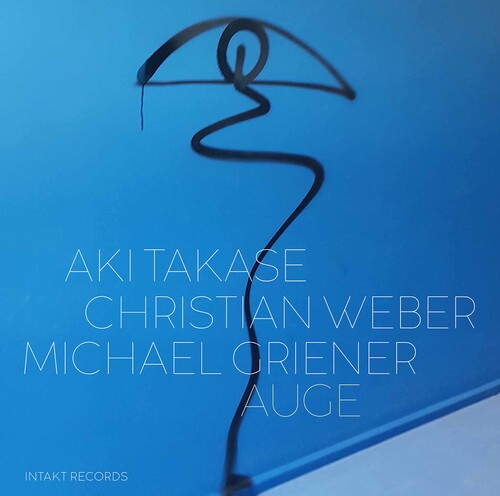 Griener / Griener / Weber: Auge - COMPACT DISCS