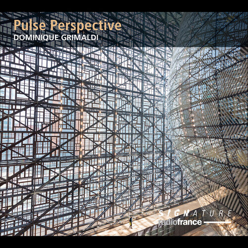 Collard-Neven Grimaldi Pion Sicart: Pulse Perspective - COMPACT DISCS