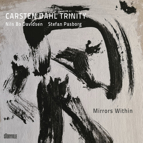 Carsten Dahl Trinity: Mirrors Within - COMPACT DISCS