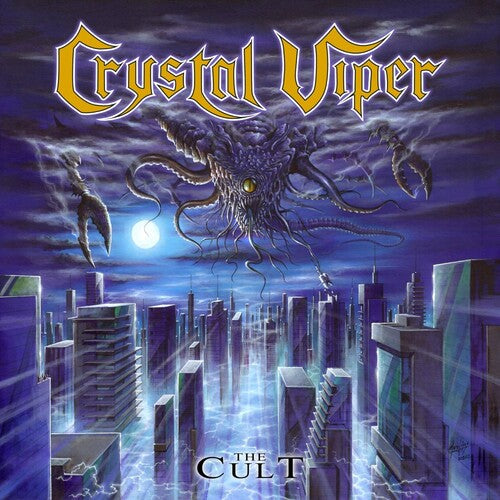 Crystal Viper: The Cult - COMPACT DISCS