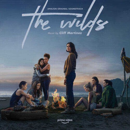 Cliff Martinez: The Wilds (Music From The Amazon Original Series) - VINYL LP