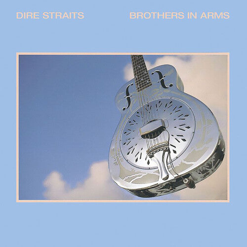 Dire Straits: Brothers In Arms - VINYL LP