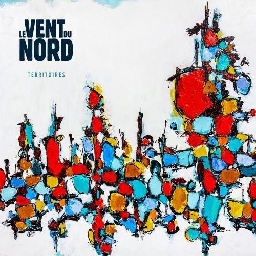 Le Vent du Nord: Territoires - COMPACT DISCS