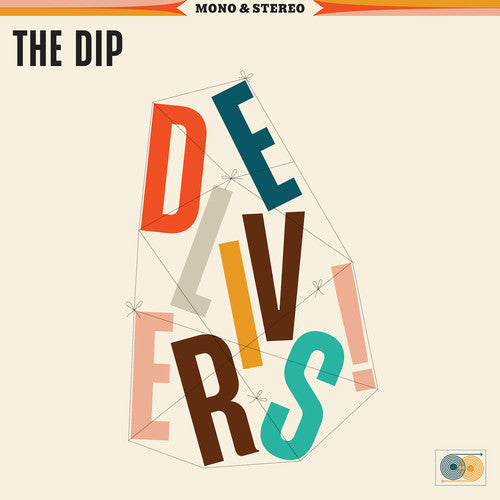 DIP: The Dip Delivers - COMPACT DISCS