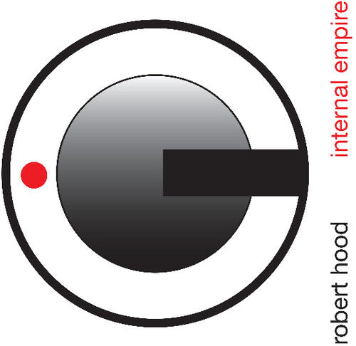 The Vision: Internal Empire - COMPACT DISCS