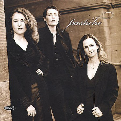 Pastiche: Pastiche - COMPACT DISCS