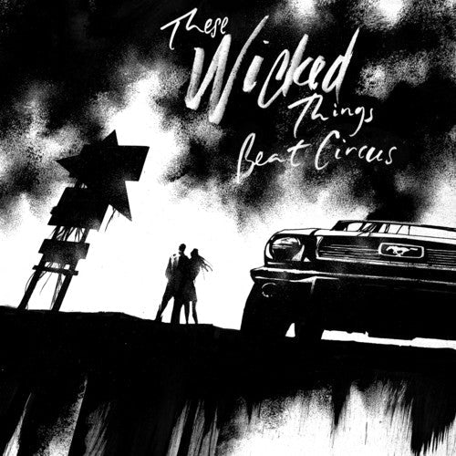 Beat Circus: Pese Wicked Pings - COMPACT DISCS