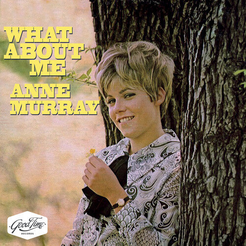 Anne Murray: What About Me - COMPACT DISCS