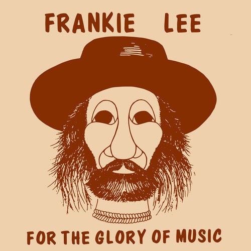 Frankie Lee: For The Glory Of Music - COMPACT DISCS