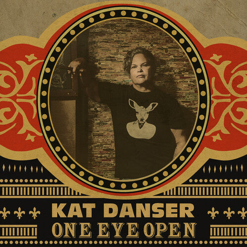 Kat Danser: One Eye Open - COMPACT DISCS