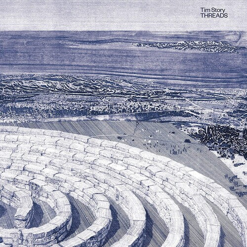 Tim Story: Threads - VINYL LP