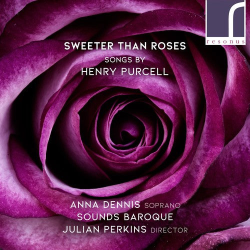 Corbetta / Dennis / Sounds Baroque: Sweeter Than Roses - COMPACT DISCS