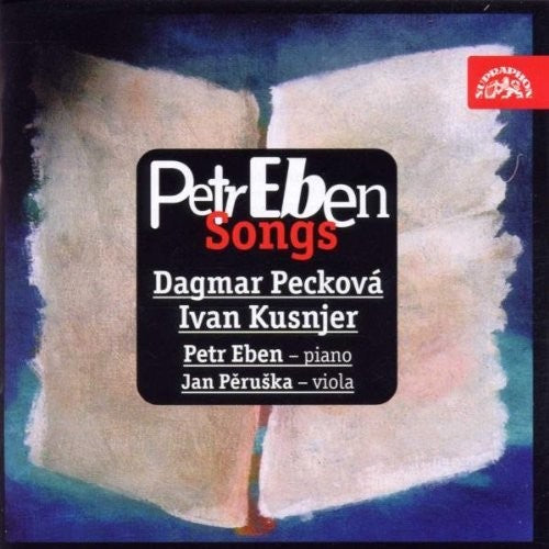Kusnjer,Peckova,Peruska,Eben: Songs - COMPACT DISCS