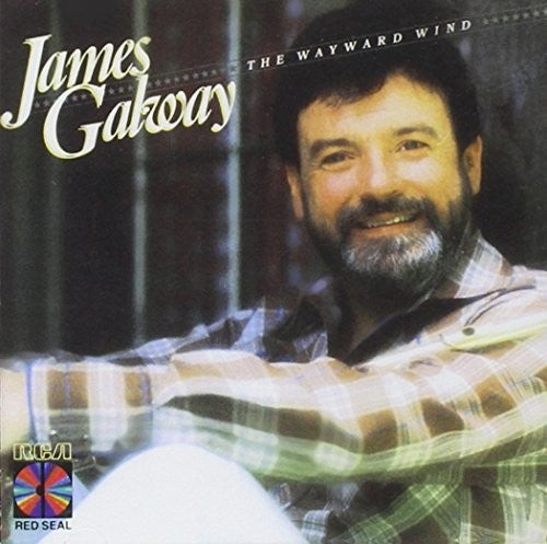 James Galway: Wayward Wind - COMPACT DISCS