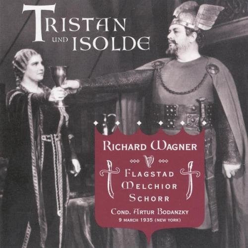 Wagner / Bodanzky: Tristan Und Isolde - COMPACT DISCS
