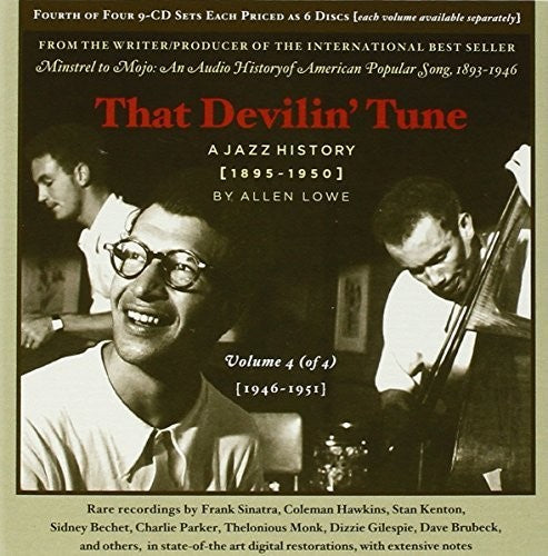 Various Artists: Pat Devilin Tune 4 - COMPACT DISCS
