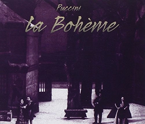 Paul Puccini: Boheme - COMPACT DISCS