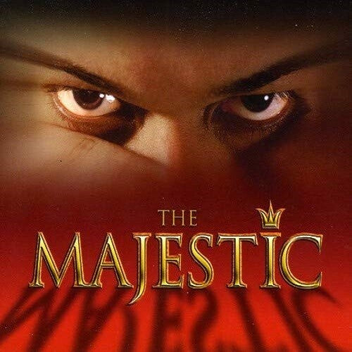 Majestic: The Majestic - COMPACT DISCS
