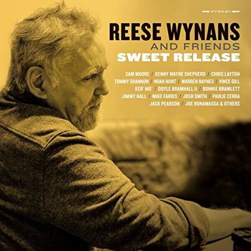 Reese Wynans And Friends: Sweet Release - COMPACT DISCS