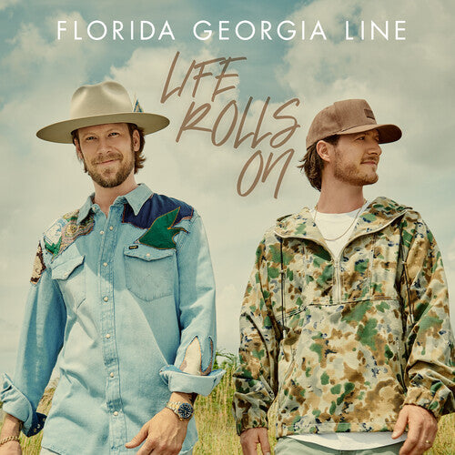 Florida Georgia Line: Life Rolls On - COMPACT DISCS