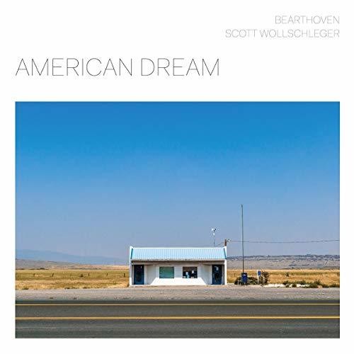 Wollschleger / Bearthoven: American Dream - COMPACT DISCS