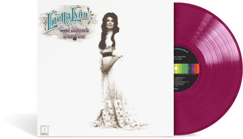 Loretta Lynn: Coal Miner's Daughter (Walmart Exclusive) - VINYL LP