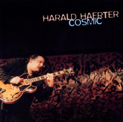 Harald Haerter: Cosmic - COMPACT DISCS