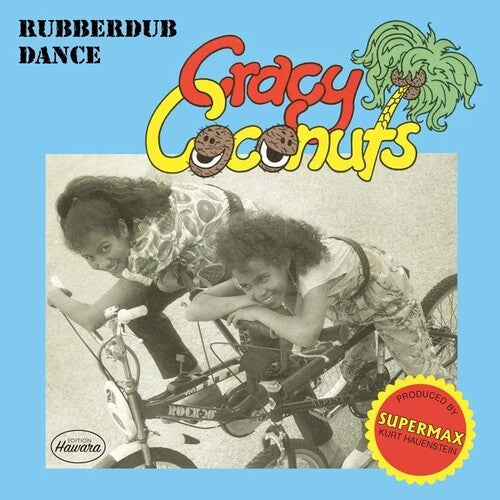 Cracy Coconuts: Rubberdub Dance - 7-INCH SINGLE