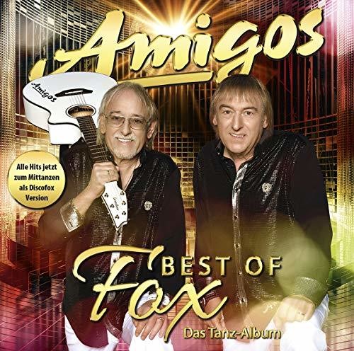 The Amigos: Best Of Fox: Das Tanz-Album - COMPACT DISCS