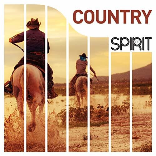 Various Artists: Spirit Of Country / Various - VINYL LP