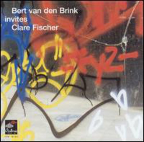 Bert van den Brink: Invites Clare Fischer - COMPACT DISCS