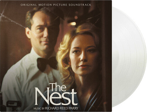 Richard Reed Parry: The Nest (Original Motion Picture Soundtrack) - VINYL LP